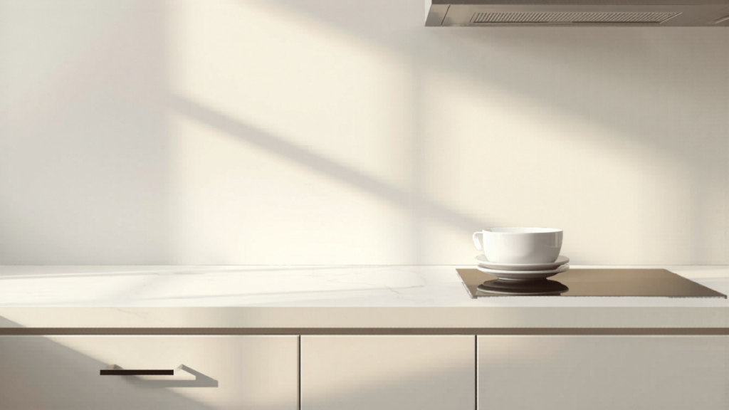 The 8-Minute Kitchen Reset After Cooking (No Scrubbing Required)