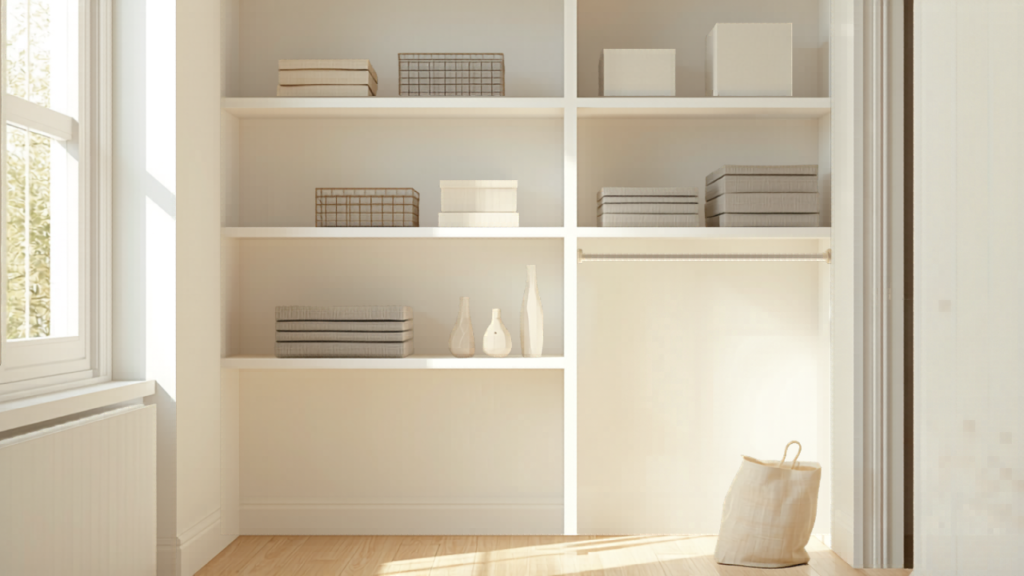 The One In, One Out Rule: The Simplest Way to Control Small Apartment Clutter