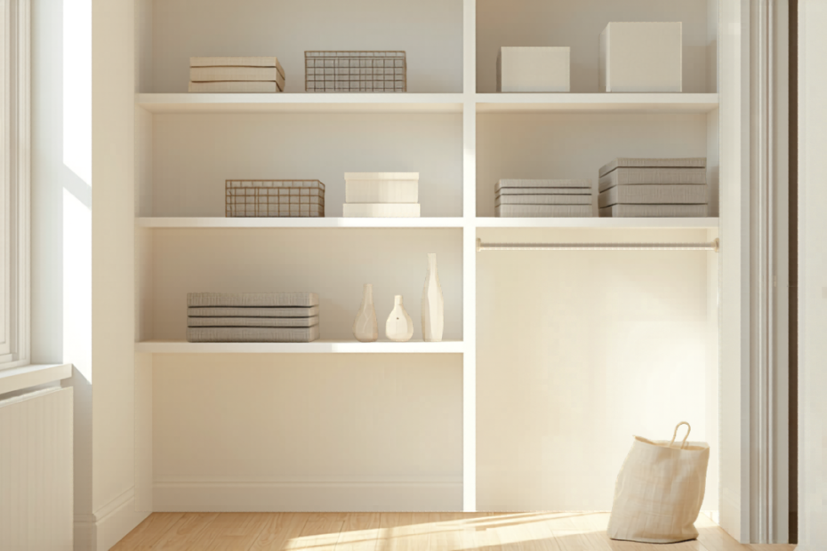 The One In, One Out Rule: The Simplest Way to Control Small Apartment Clutter