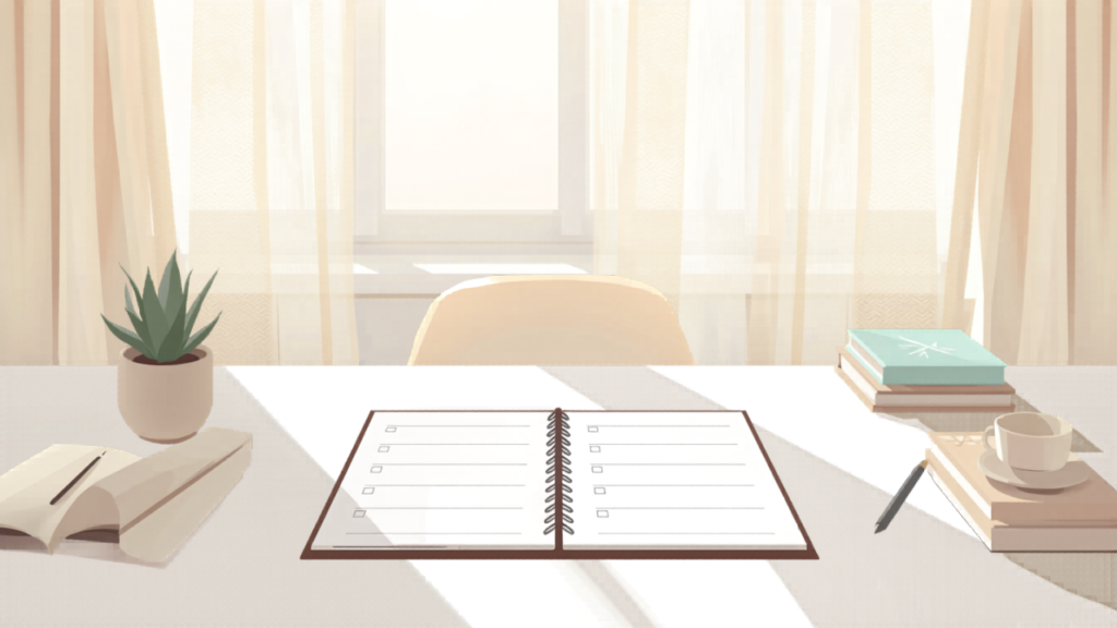 The Weekly Apartment Cleaning Schedule for People Who Hate Cleaning