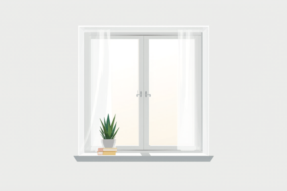 How to Fix a Stuck Window That Won't Open or Close Properly