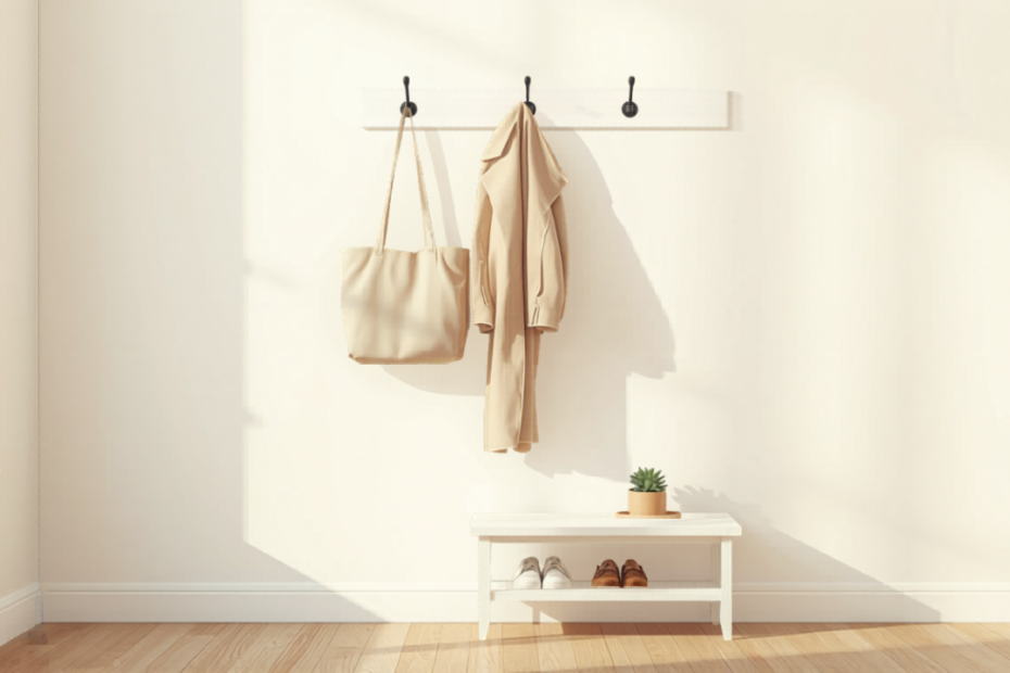 Entryway Organization for Small Apartments: 5 Setups That Actually Work